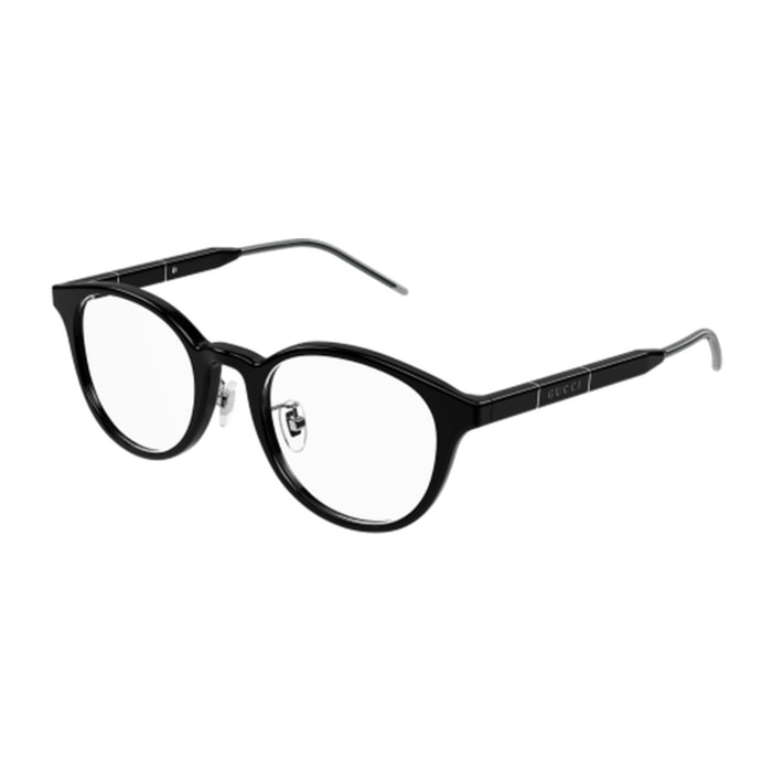 Gafas de Vista Gucci GG1229OJ-001 de Acetato Unisex 49 mm