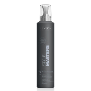 Style Masters - Mousse Coiffante et Fixante 300 ml