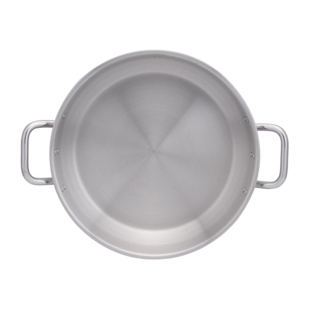 Faitout inox   - "pro"