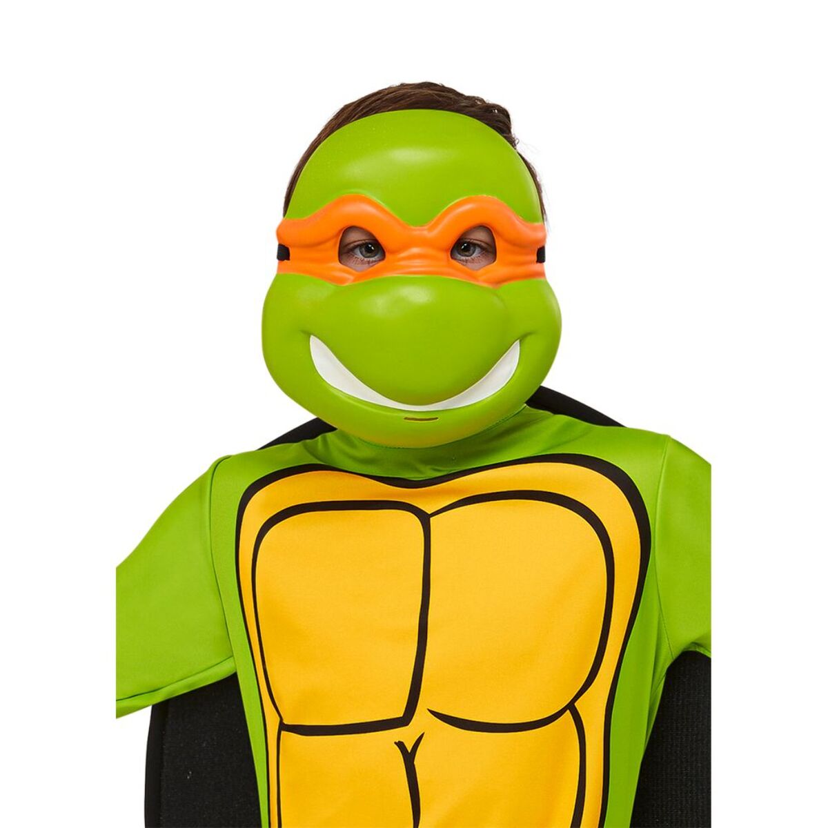 MASCARA MICHELANGELO TMNT INF