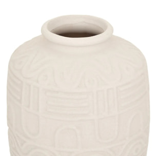 Plante articifielle avec vase Nyer