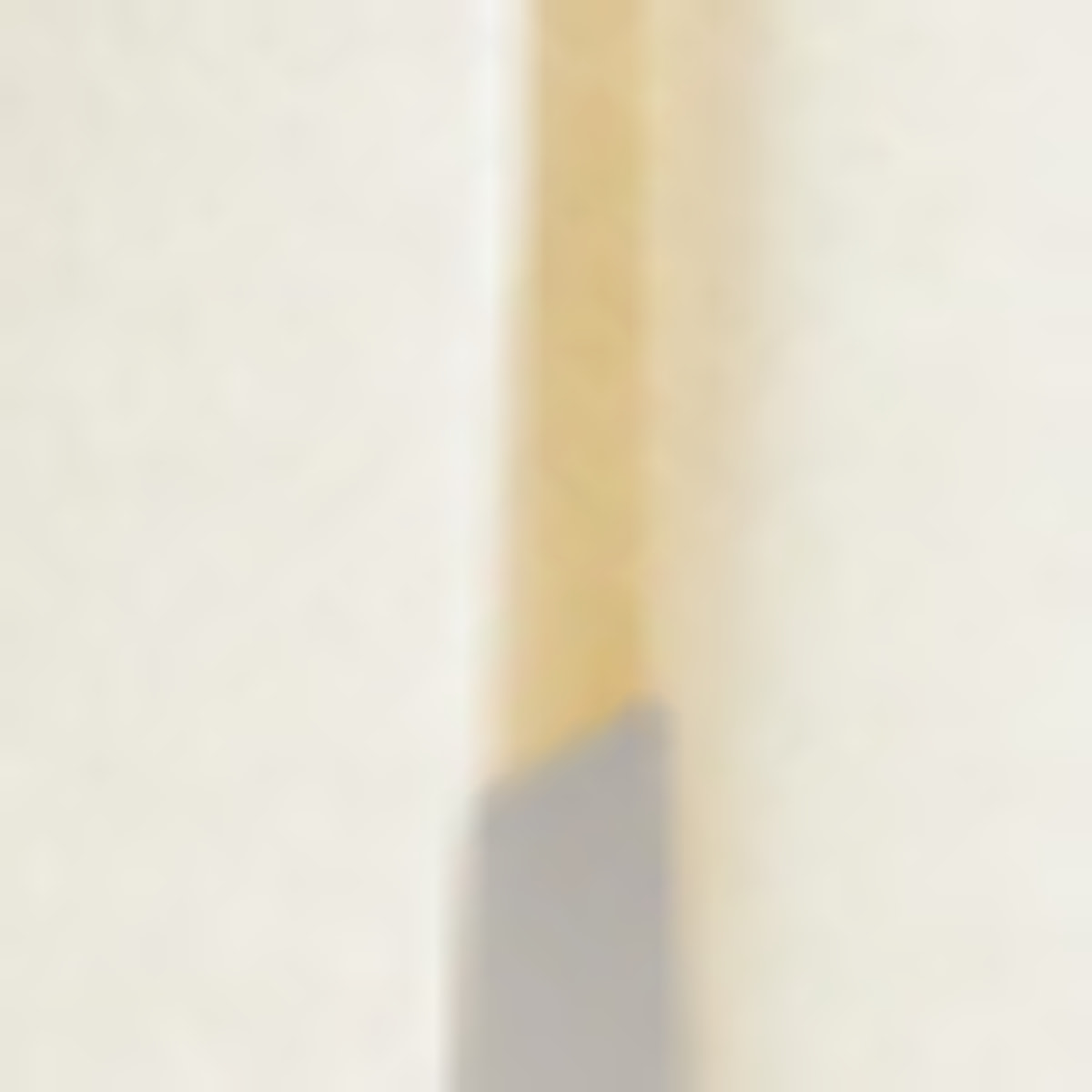 Jogger regular fit in french terry con gamba ampia