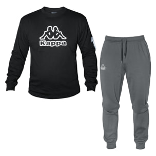 Pigiama Lungo Uomo KAPPA Cotone Interlock