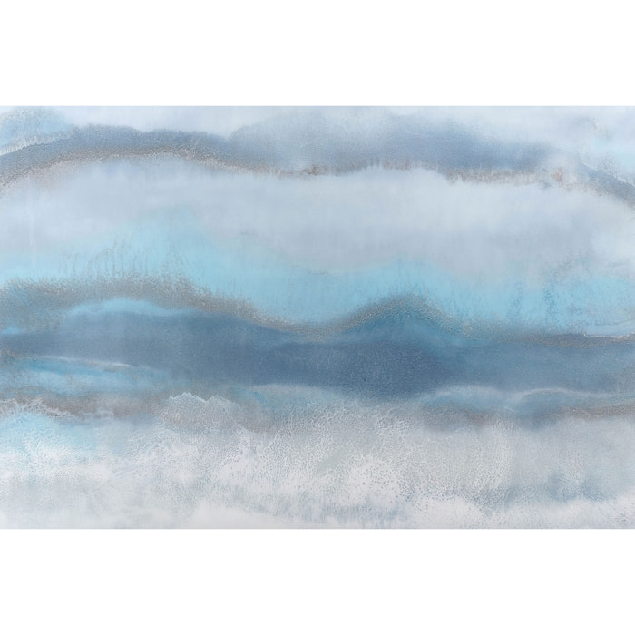 Tableau cold moutain Toile imprimée