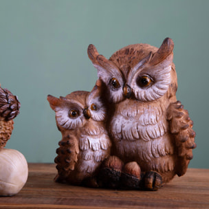 Gufetti - Pezzi 3 - 17xH17x12cm - Bianchi Dino SpA