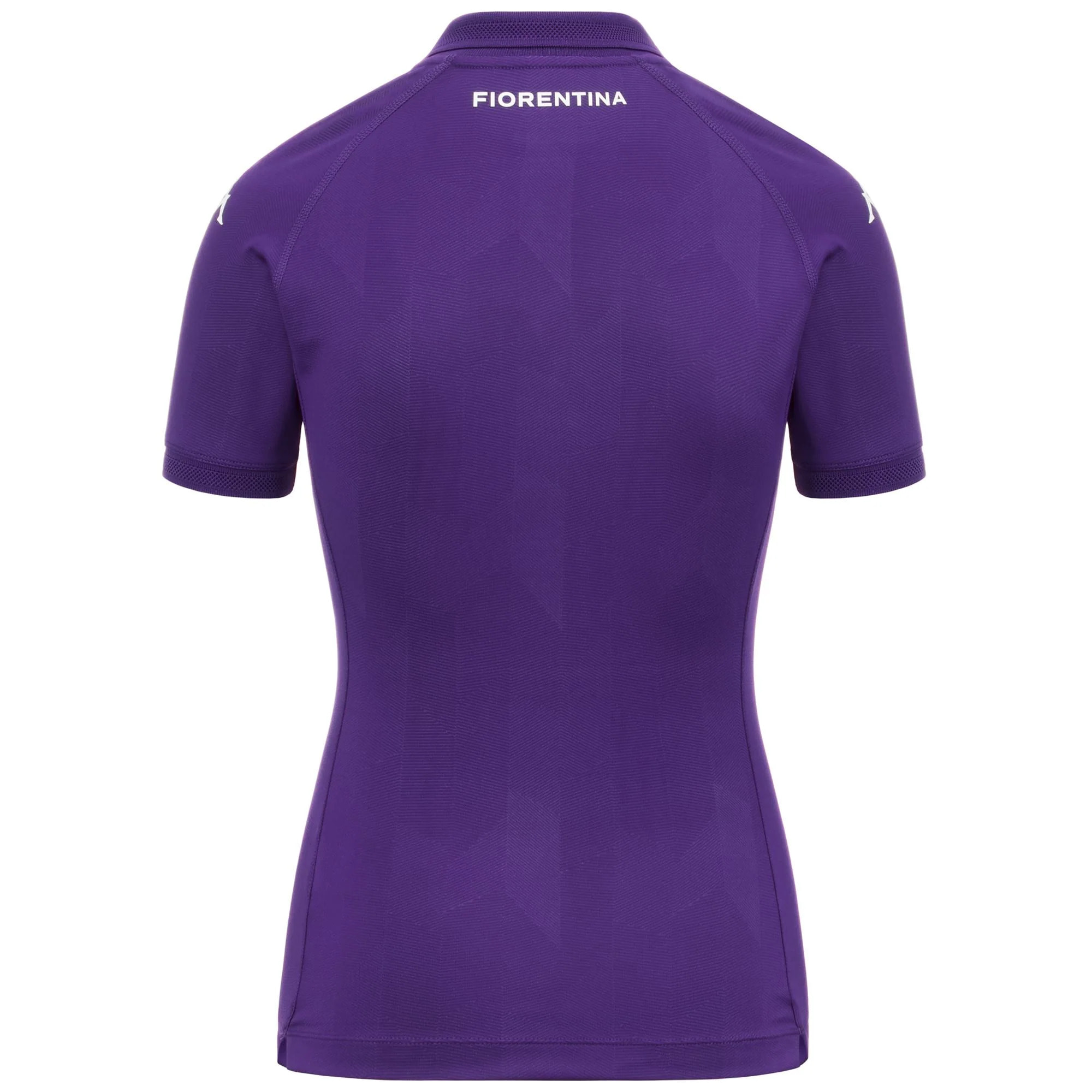 Camisetas de juego Kappa Mujer Kombat Lady Pro 2025 Fiorentina