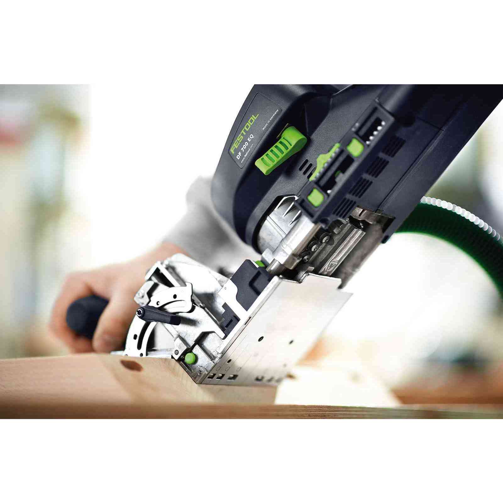 Fraiseuse DOMINO XL DF 700 EQ-Plus - FESTOOL - systainer - 576426