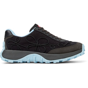 Sneakers - CAMPER Drift Trail - Nero - Tessile tecnico