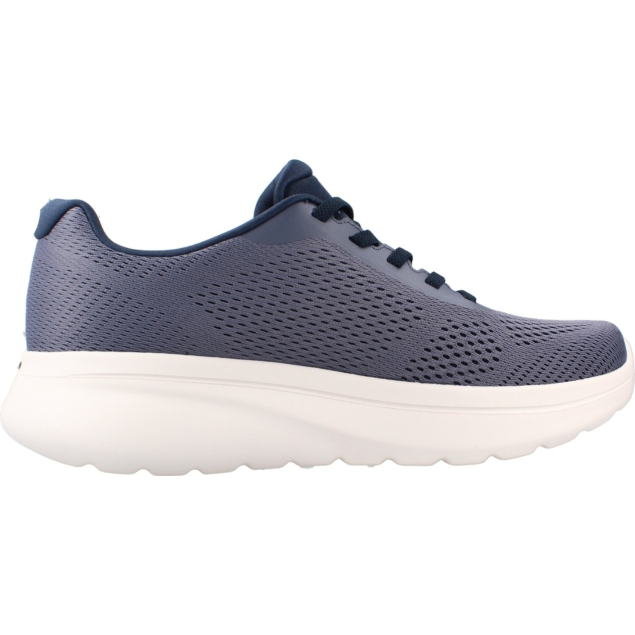 Informales Hombre Go Walk Arch Fit N Joy Juni Azul