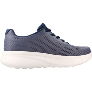 Informales Hombre Go Walk Arch Fit N Joy Juni Azul