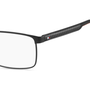 Gafas de Vista Tommy Hilfiger TH 2317 003 de Metal Hombre 57 mm