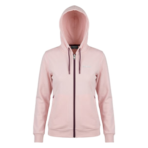 Tuta Donna ADMIRAL Cotone Leggero Full Zip
