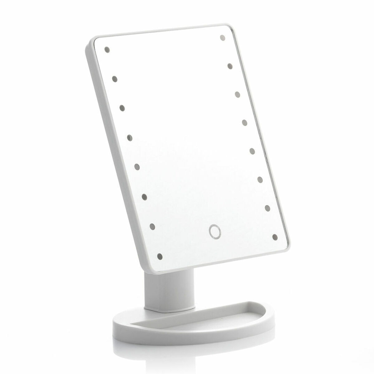 Miroir de Table LED Tactile Perflex InnovaGoods