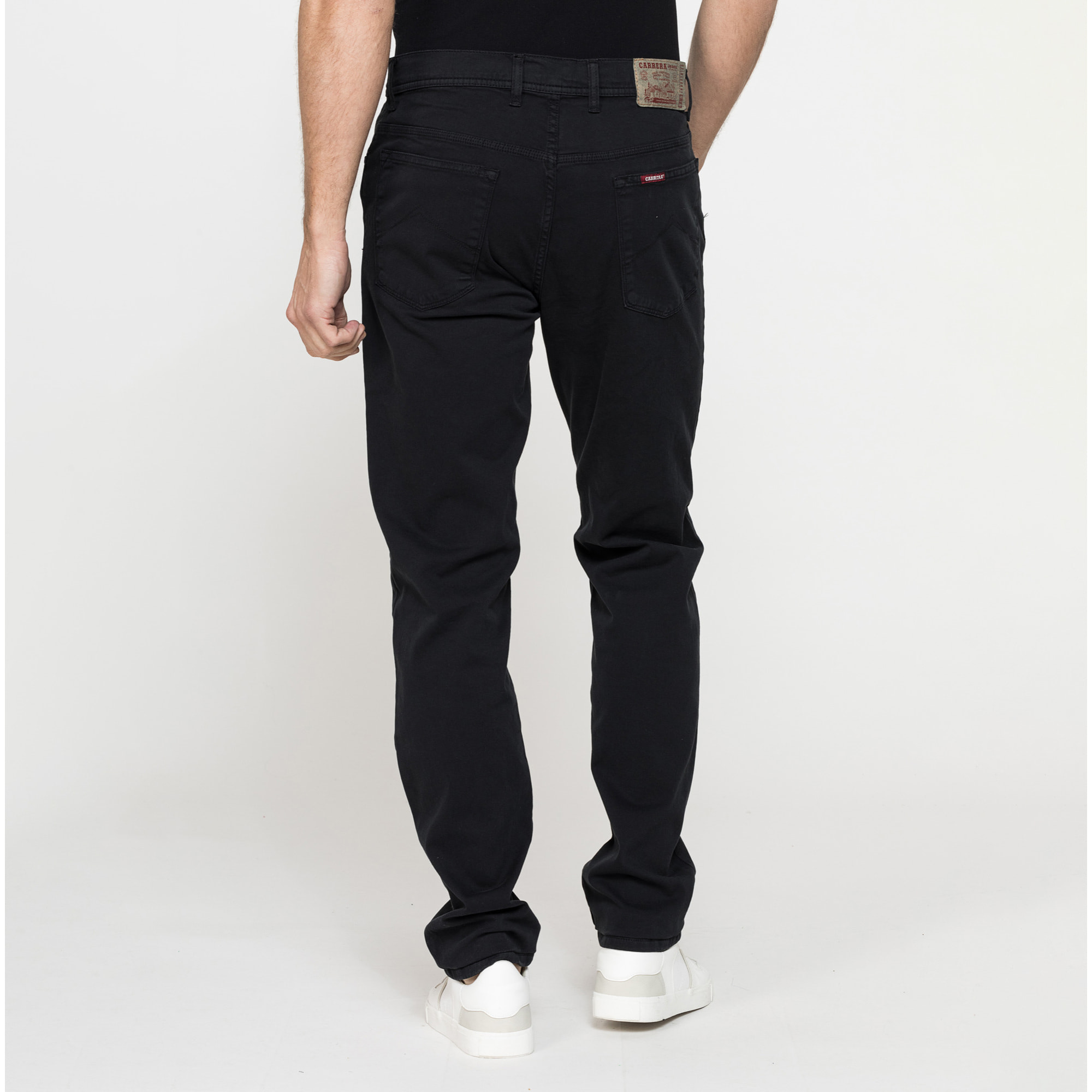 PANTALONE 5 TASCHE MOD. 700 GABARDINA LEGGERA STRETCH