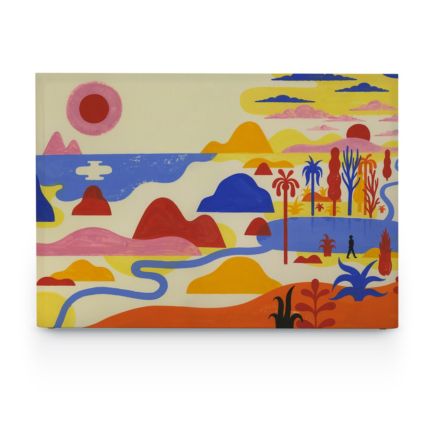 Tête de lit Palm Springs | Largeur au choix