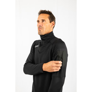 Maglia intima termica ECOActive da uomo di ECOON - Nero