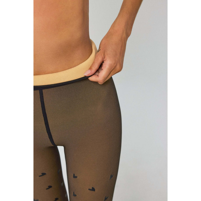 Panty Termico Trasparente 160 Din