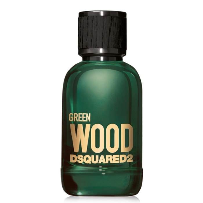 Green Wood - Eau de Toilette