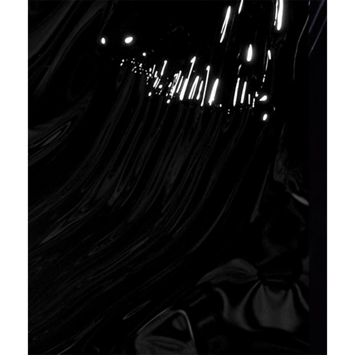 OPI Nail Lacquer Smalto T02 Nero - Lady In Black 15ml