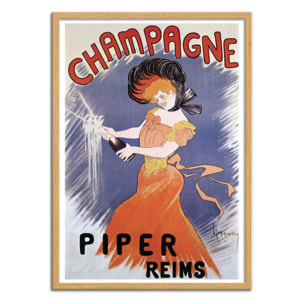 Affiche - Piper Champagne - Leonetto Cappiello
