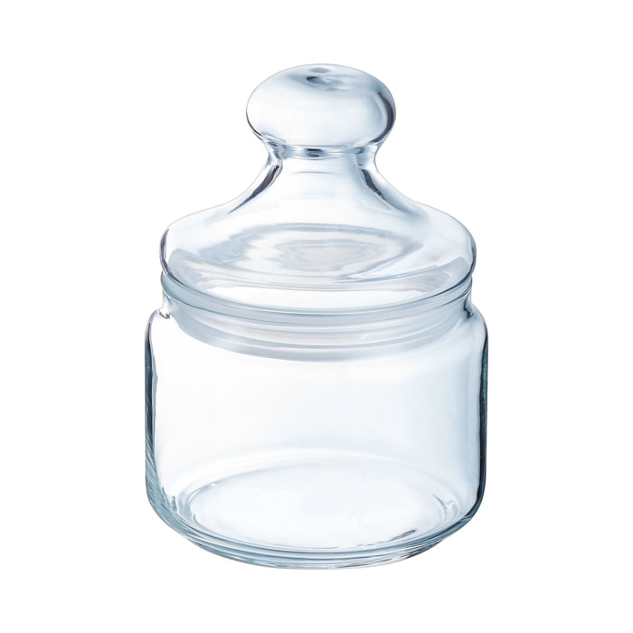 Pot de conservation hermétique 50 cl Pure Jar Club Luminarc - La Table d'Arc