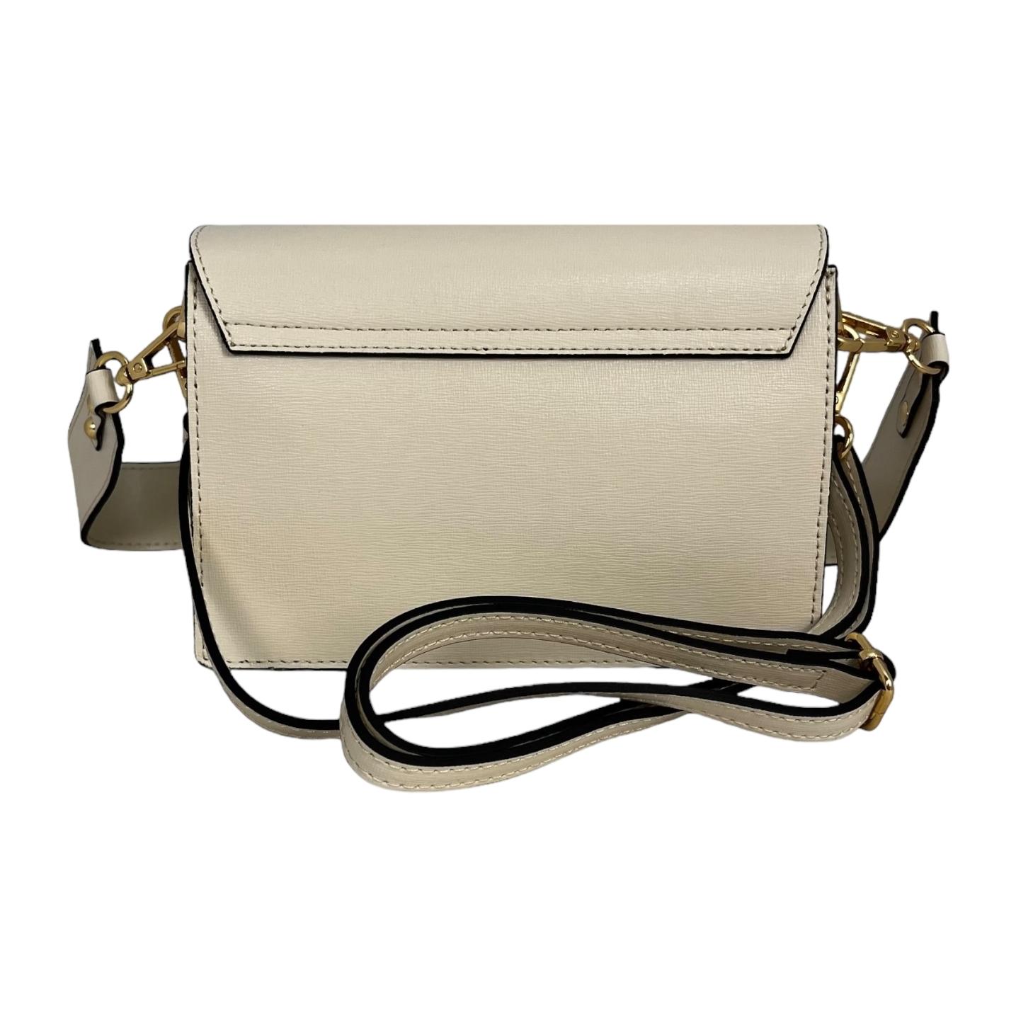 Bolso de hombro Cheval Firenze Ludovica Beige