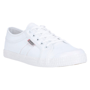 KAWASAKI Tennis Retro Leather 2.0 K232421 1002 White