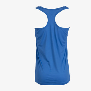 Canotta Esercito sport azzurra donna