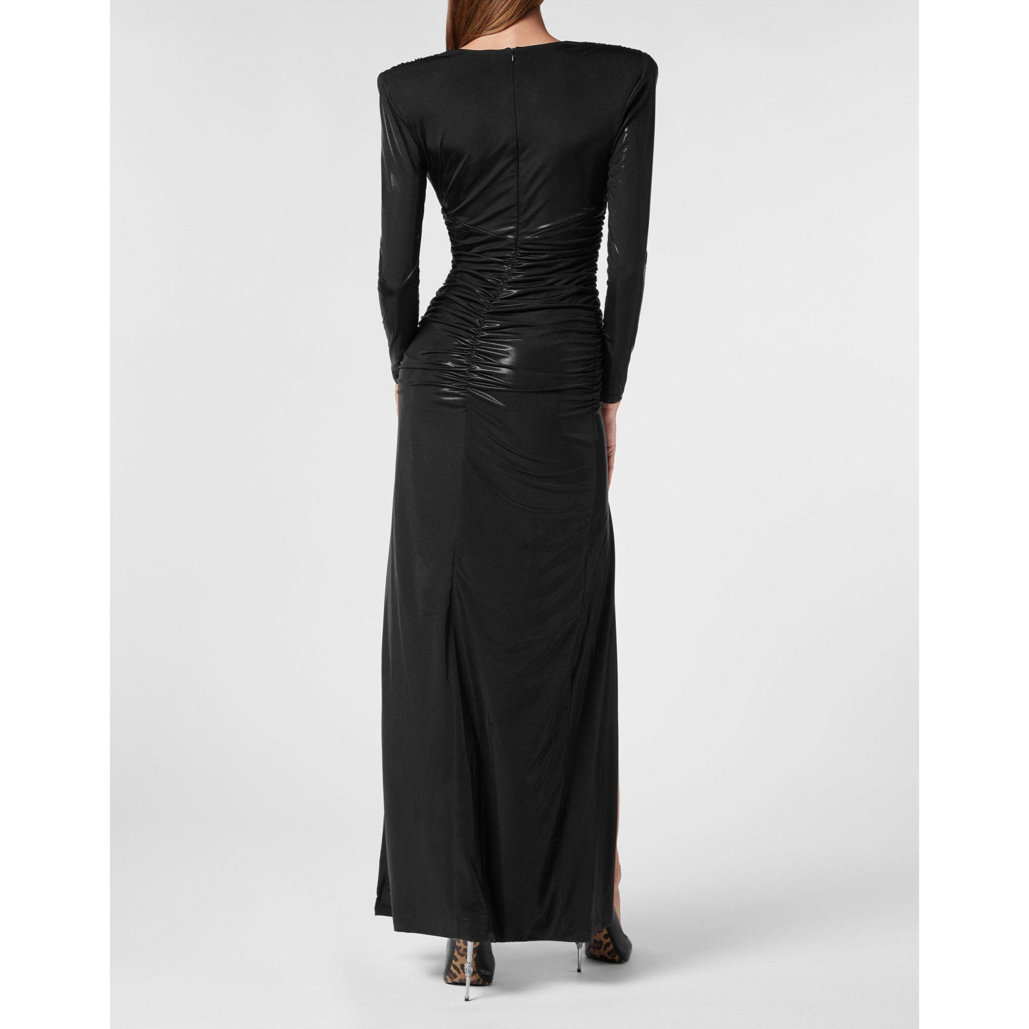 PHILIPP PLEIN Vestido largo