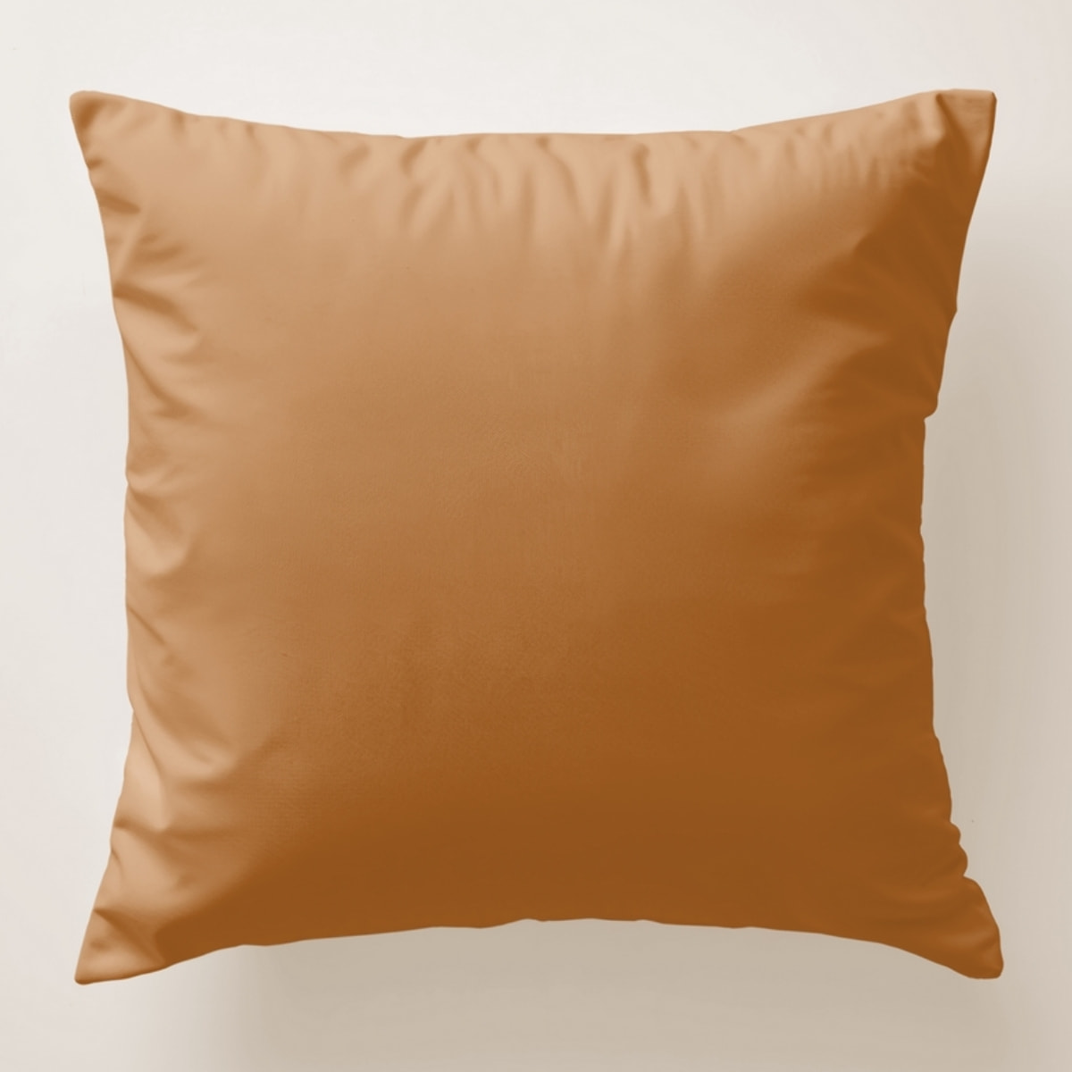 Quadrant ocre 100 % coton
