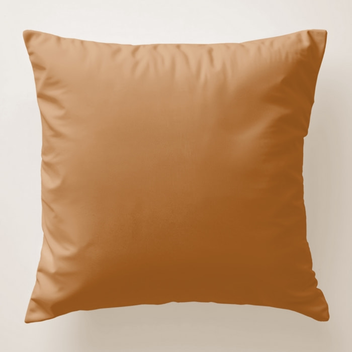 Quadrant ocre 100 % coton