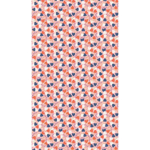 Papier peint panoramique Coeur en fête  Intissé