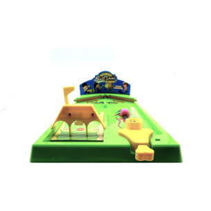 4 JUEGOS EN 1: BOLOS, GOLF, CURLING, DISCOS