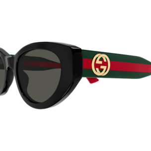 Gafas de Sol Gucci GG1862S-001 de Acetato Mujer 52 mm