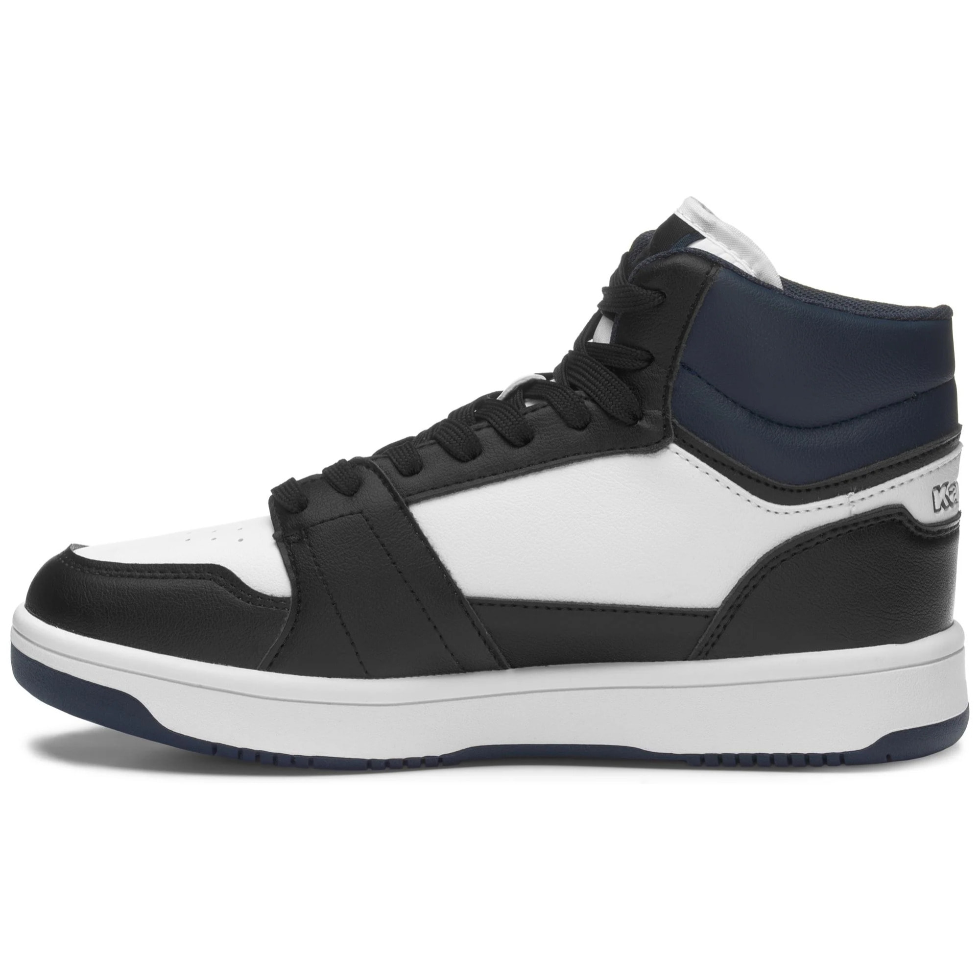 Kappa - Sneakers Uomo Donna Grigio - LOGO BERNAL MD