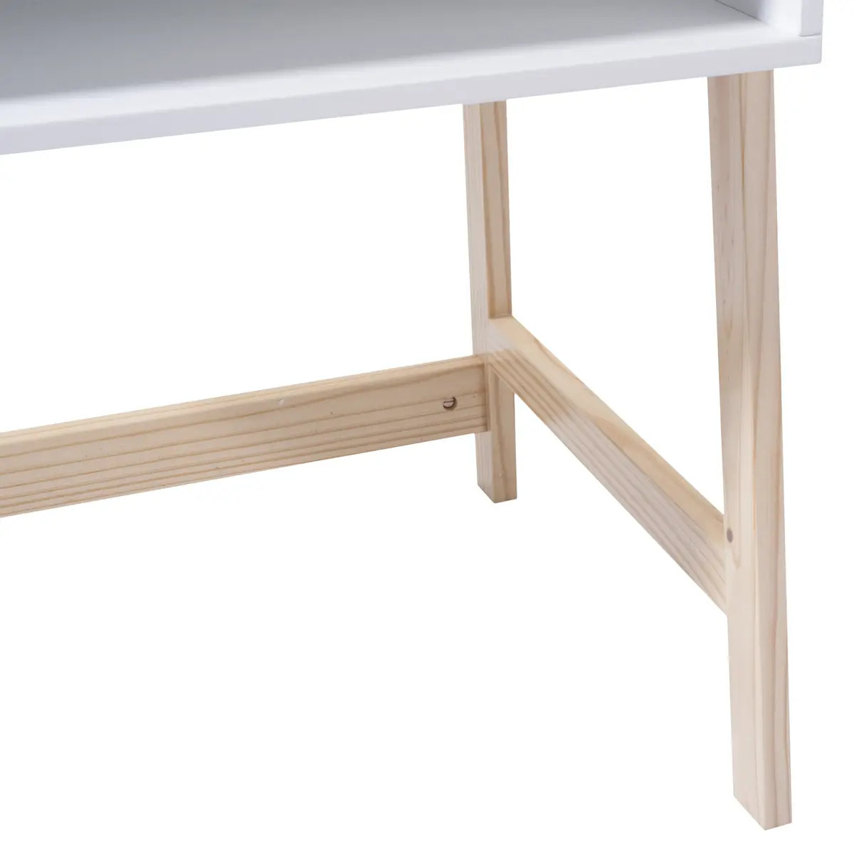 Bureau enfant - blanc