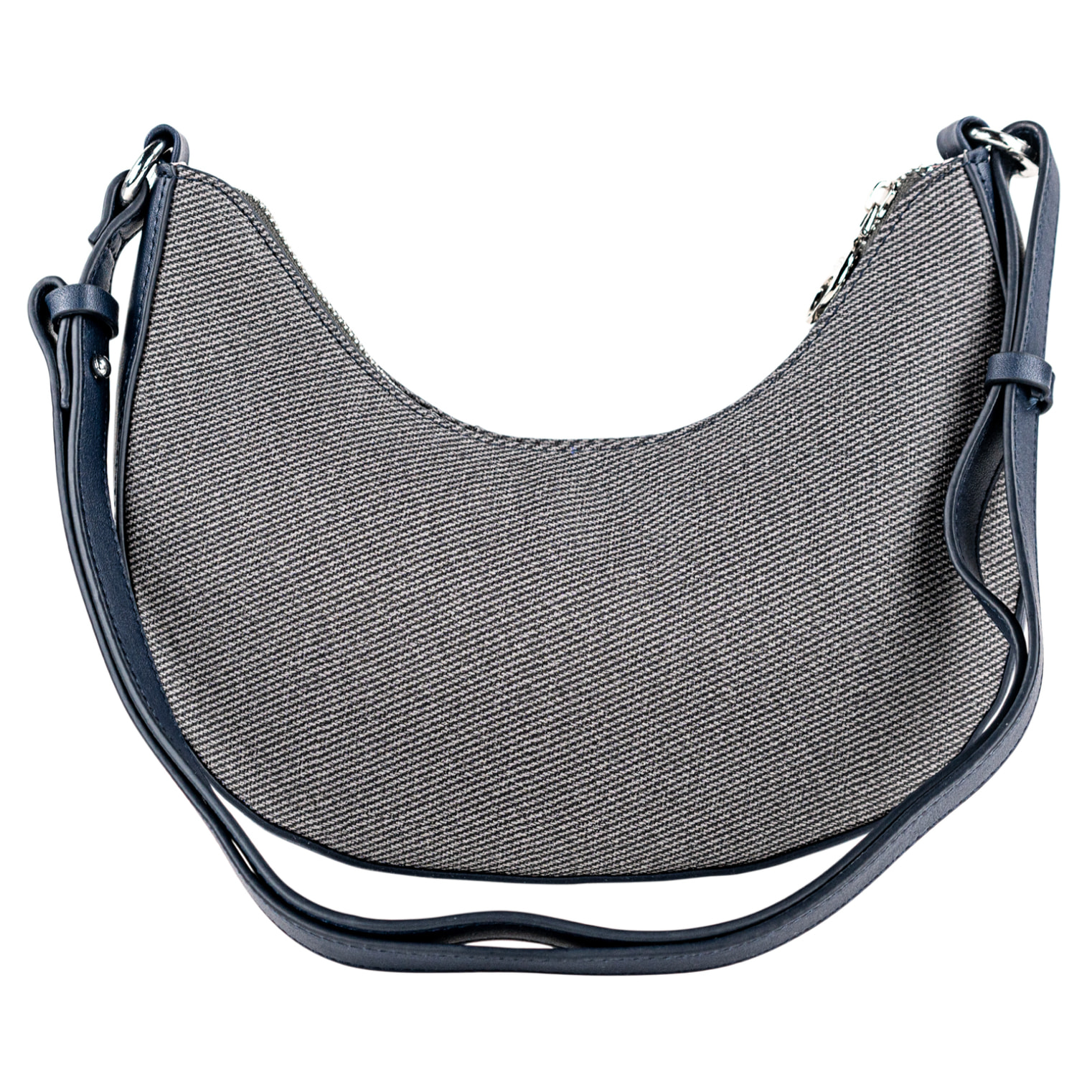 Bolso Bandolera Mujer Veg/Pu Cimarron Abigail Marino