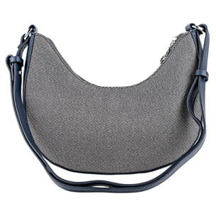 Bolso Bandolera Mujer Veg/Pu Cimarron Abigail Marino