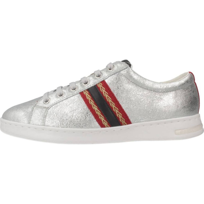 Sneakers de  Mujer de la marca GEOX  modelo D JAYSEN PLATA