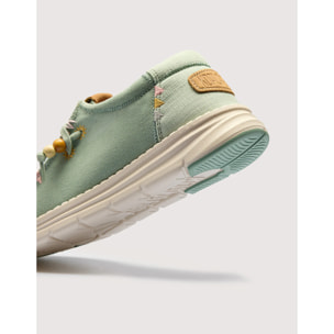 Mocasines Casual Verde Menta - Mohave