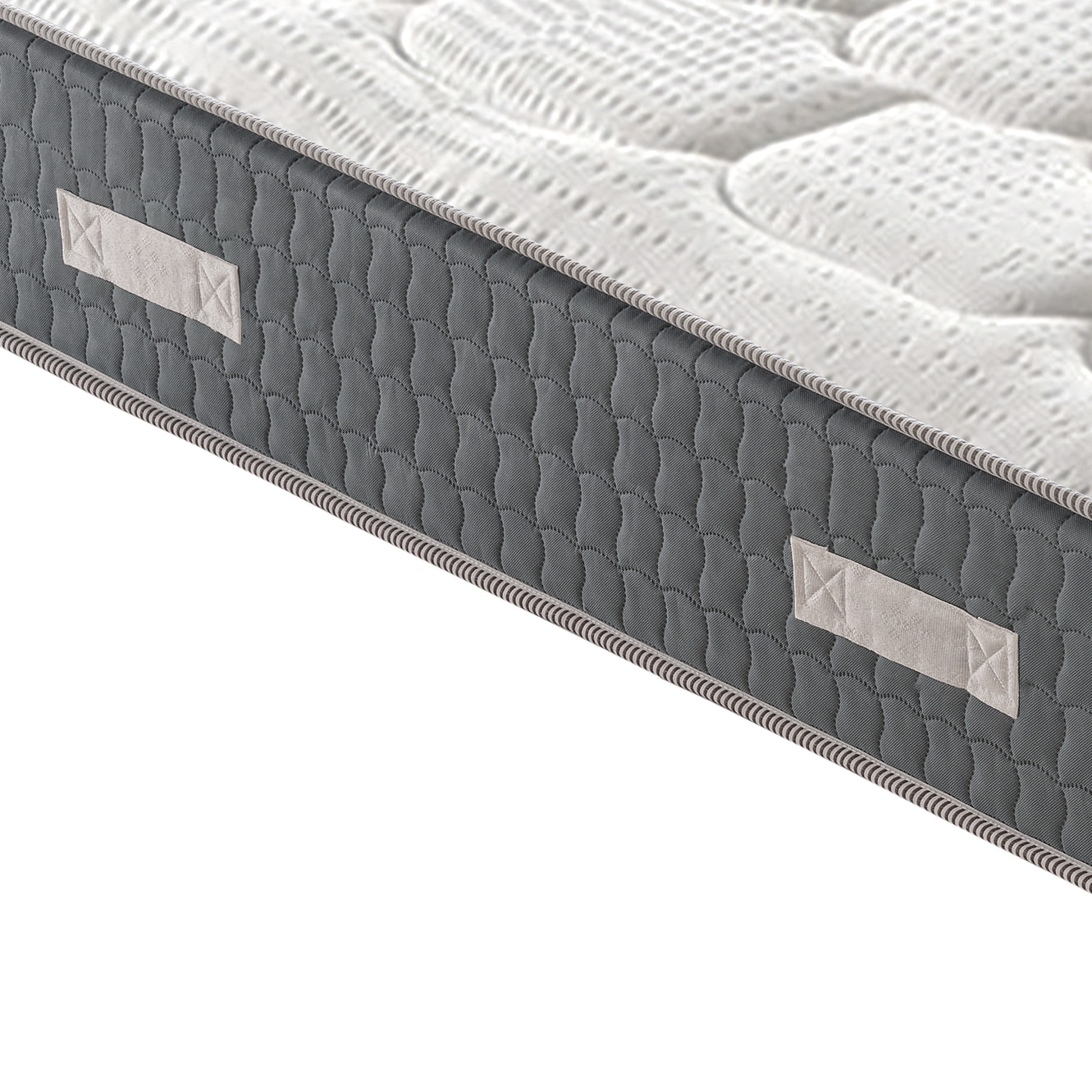 Materasso 70x200 in Memory Foam - Ortopedico - 9 Zone di comfort