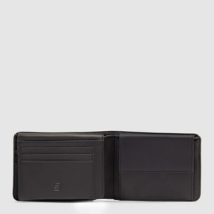 Piquadro Portafogli uomo con porta documenti