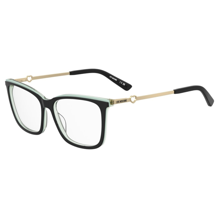 Gafas de Vista Love Moschino MOL665 SDK de Acetato Mujer 56 mm