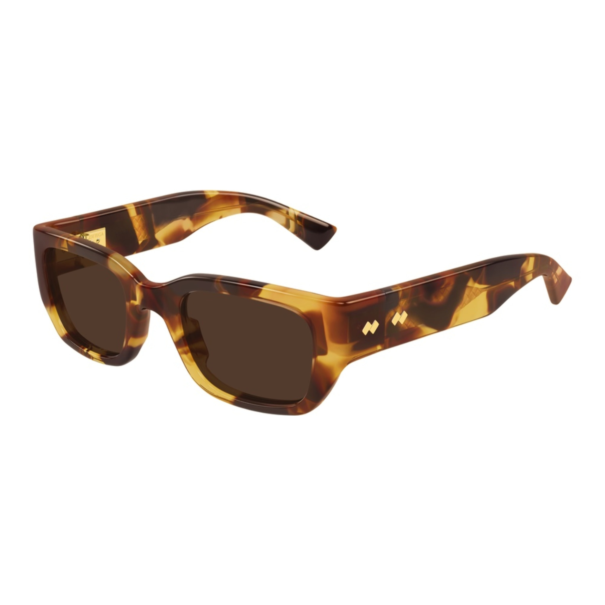 Gafas de Sol Bottega Veneta BV1401SA-002 de Acetato Unisex 52 mm