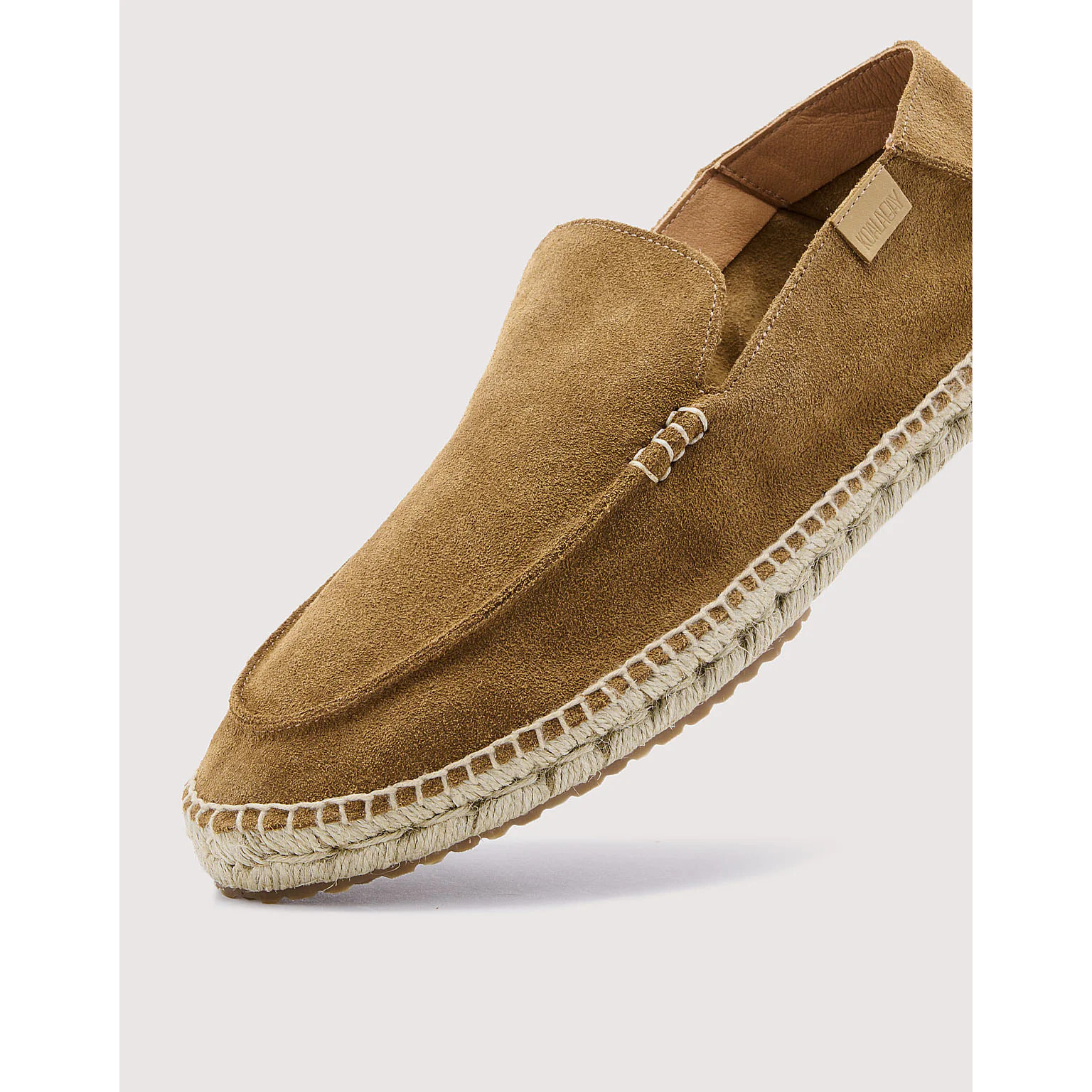 Espadrilles Marrón - Agelao