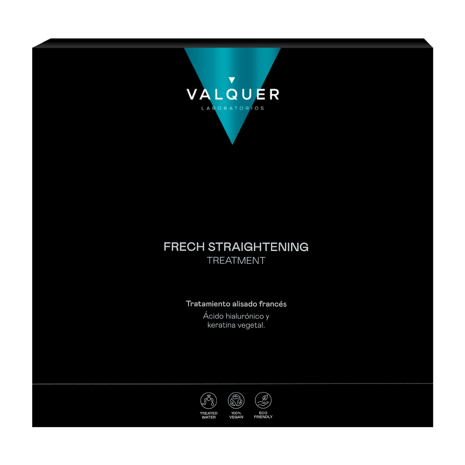 Valquer Tratamiento alisado francés