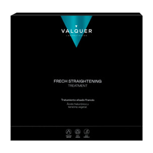 Valquer Tratamiento alisado francés
