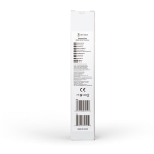Lingettes et serpillères ECOVACS Nettoyage W-CC02-0005 lave-vitres Winbot W1 Pro