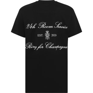 PHILIPP PLEIN T-Shirt Round Neck Ss