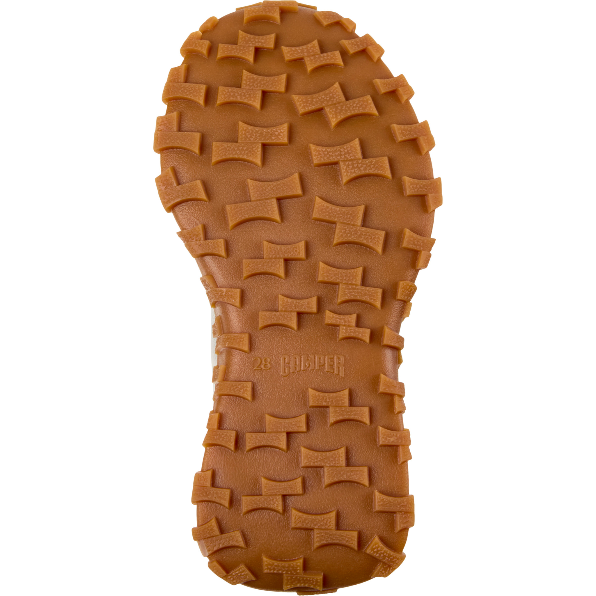 Zapatillas - CAMPER Drift Trail Kids Twins - Beige - Textil técnico